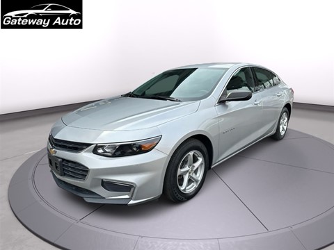 2018 Chevrolet Malibu 1FL