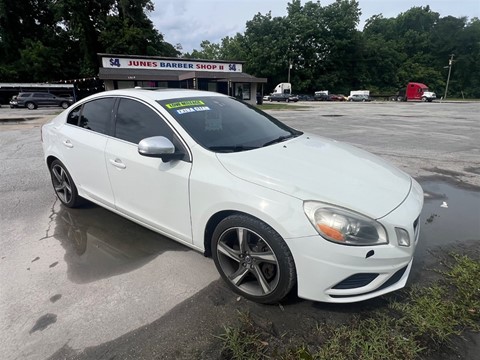 2013 Volvo S60 T6 AWD