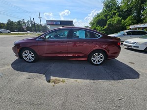 2016 Chrysler 200 Limited for sale by dealer