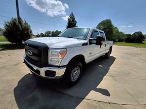 2014 Ford F-350 SD XL Crew Cab Long Bed 4WD for sale by dealer