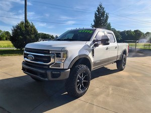 2022 Ford F-350 SD King Ranch Crew Cab 4WD for sale by dealer