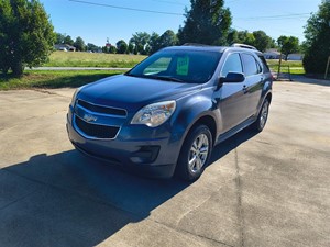2013 Chevrolet Equinox 1LT 2WD for sale by dealer