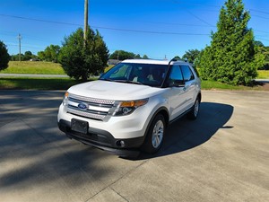 2014 Ford Explorer XLT 4WD for sale by dealer