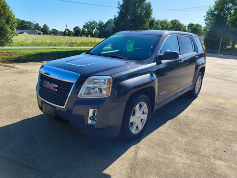 2013 GMC Terrain SLE1 FWD