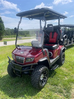 2025 Evolution D5 Maverick 2+2 Plus