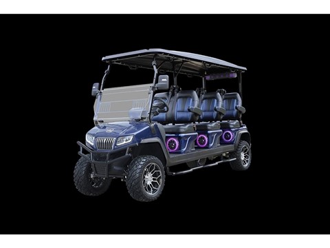2025 Evolution D5 Maverick 6 Plus