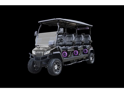 2025 Evolution D5 Maverick 6 Plus