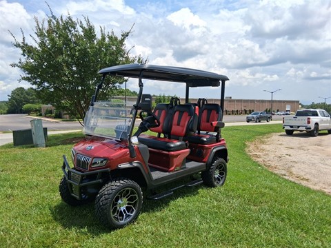 2025 Evolution D5 Maverick 4 Plus