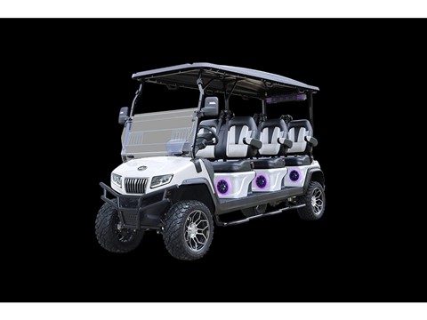 2025 Evolution D5 Maverick 6 Plus