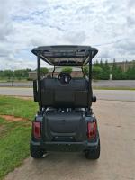 2025 Evolution Electric Vehicle D5 Maverick 4 Golf Cart Near Raleigh Nc Pic 2892_V202506131359439