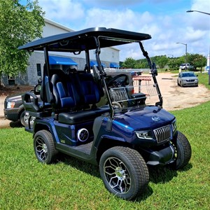 2025 Evolution D5 Ranger 2+2 Plus