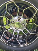 2025 Evolution Electric Vehicle D5 Ranger 4 Youngsville, Nc Pic 2892_V2025061317334921