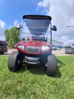 2025 Evolution Electric Vehicle D5 Ranger 4 Youngsville, Nc Pic 2892_V2025061317334922