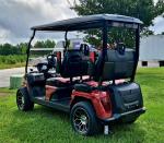 2025 Evolution Electric Vehicle D5 Ranger 4 Youngsville, Nc Pic 2892_V202506131733496