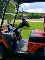 2025 Evolution Electric Vehicle D5 Ranger 4 Youngsville, Nc Pic 2892_V2025061317512211