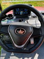 2025 Evolution Electric Vehicle D5 Ranger 4 Youngsville, Nc Pic 2892_V2025061317512213