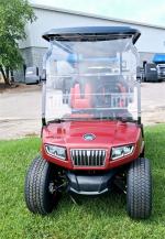 2025 Evolution Electric Vehicle D5 Ranger 4 Youngsville, Nc Pic 2892_V202506131751222
