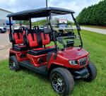 2025 Evolution Electric Vehicle D5 Ranger 4 Youngsville, Nc Pic 2892_V202506131751223