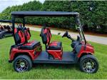 2025 Evolution Electric Vehicle D5 Ranger 4 Youngsville, Nc Pic 2892_V202506131751224