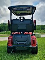 2025 Evolution Electric Vehicle D5 Ranger 4 Youngsville, Nc Pic 2892_V202506131751225