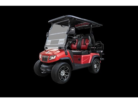2025 Evolution Ranger 2+2 Plus