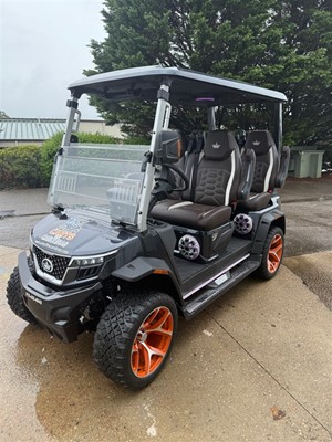 2025 Evolution D-MAX Street Legal XT4 LSV
