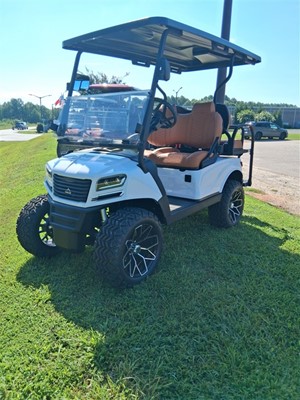 2025 Sierra LSV AX1 2+2