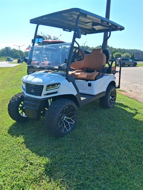 2025 Sierra LSV AX1 2+2