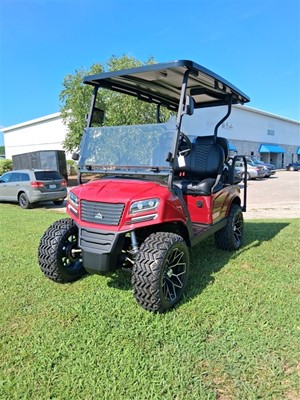 2025 Sierra LSV AX1 2+2