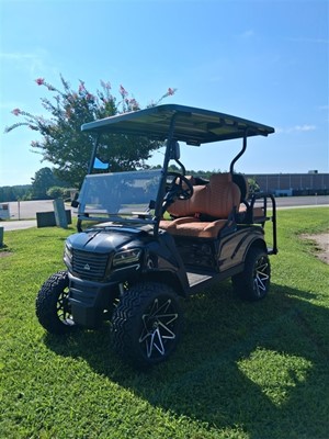 2025 Sierra LSV AX1 2+2