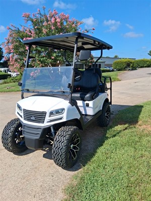 2025 Sierra LSV AX1 2+2