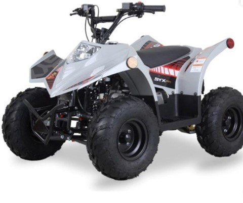 2025 Icebear SY70
