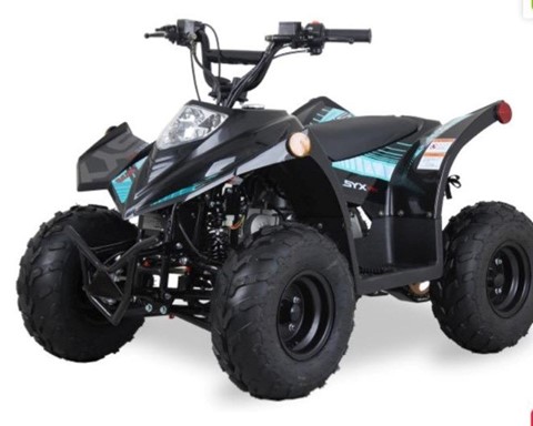 2025 Icebear SY70