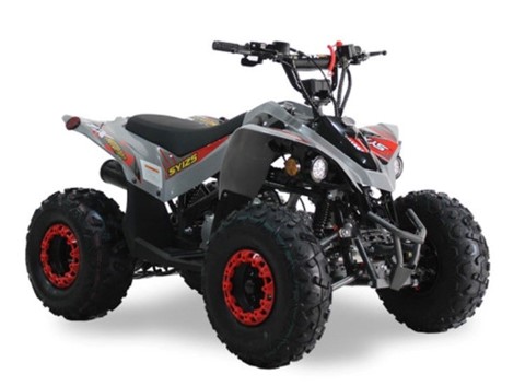 2025 Icebear SY125