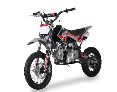 2025 Icebear PAD125