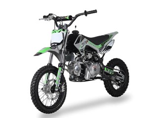 2025 Icebear PAD125