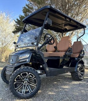 2025 Sierra LSV AX4 4 Seated Forward