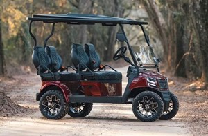 2025 Sierra LSV AX4 4 Seated Forward