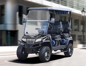 2025 Evolution Maverick 4 Plus