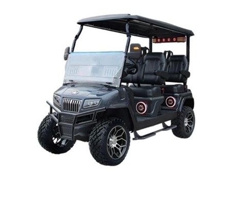 2025 Evolution Maverick 4 Plus