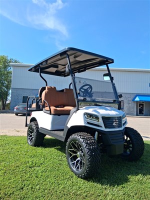 2025 Sierra LSV AX1 2+2