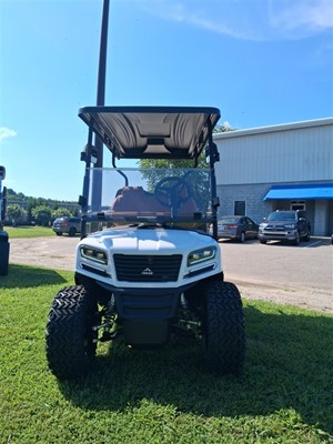 2025 Sierra LSV AX1 2+2