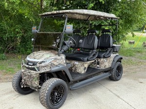2025 Venum EV Strike 6 LSV