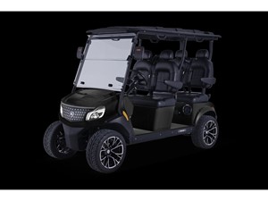 2025 Solana EV XA 4 Seated Forward LSV
