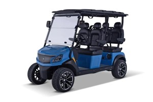 2025 Solana EV XA 4 Seated Forward LSV