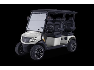 2025 Solana EV XA 4 Seated Forward LSV