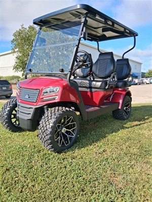 2025 Sierra LSV AX4 4 Seated Forward LSV