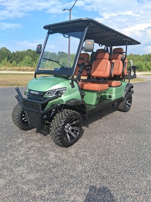2025 Edge-EV Votex V6 LSV