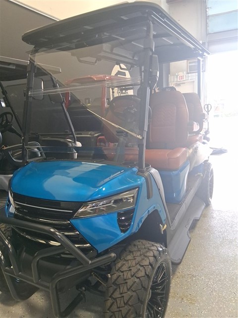 2025 Edge-EV F1 LSV