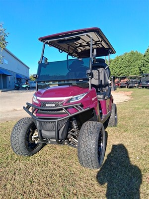 2025 Venom EV Strike 4 Lifted 2+2 LSV